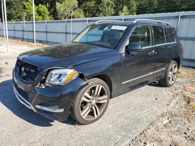 2015 MERCEDES-BENZ GLK — VIN WDCGG5HB5FG427701