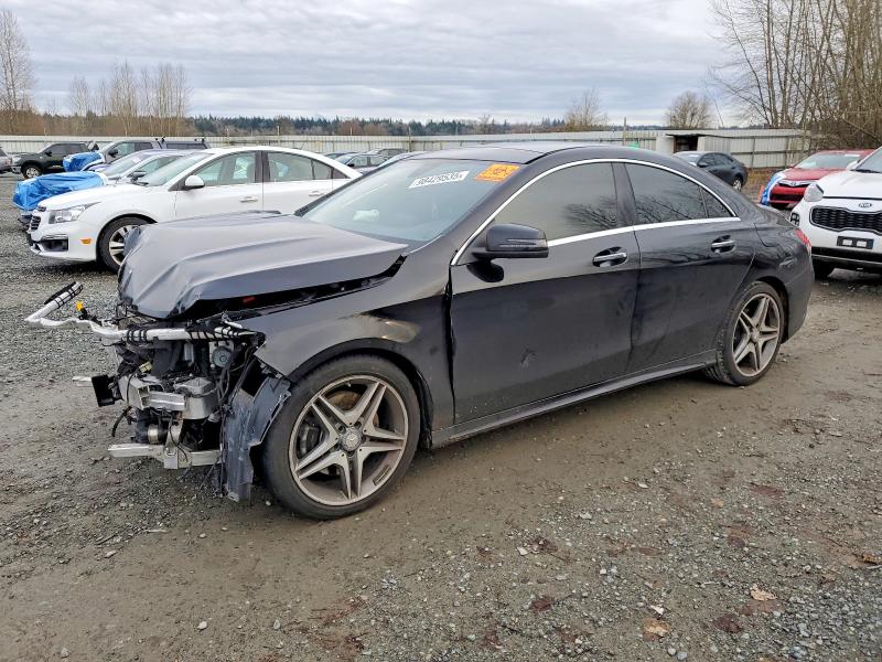 2015 MERCEDES-BENZ CLA — VIN WDDSJ4EB0FN202748