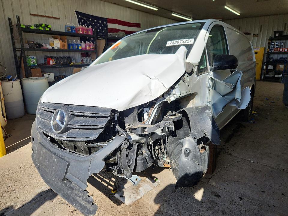 2023 MERCEDES-BENZ METRIS — VIN W1YV0BEY0P4314102