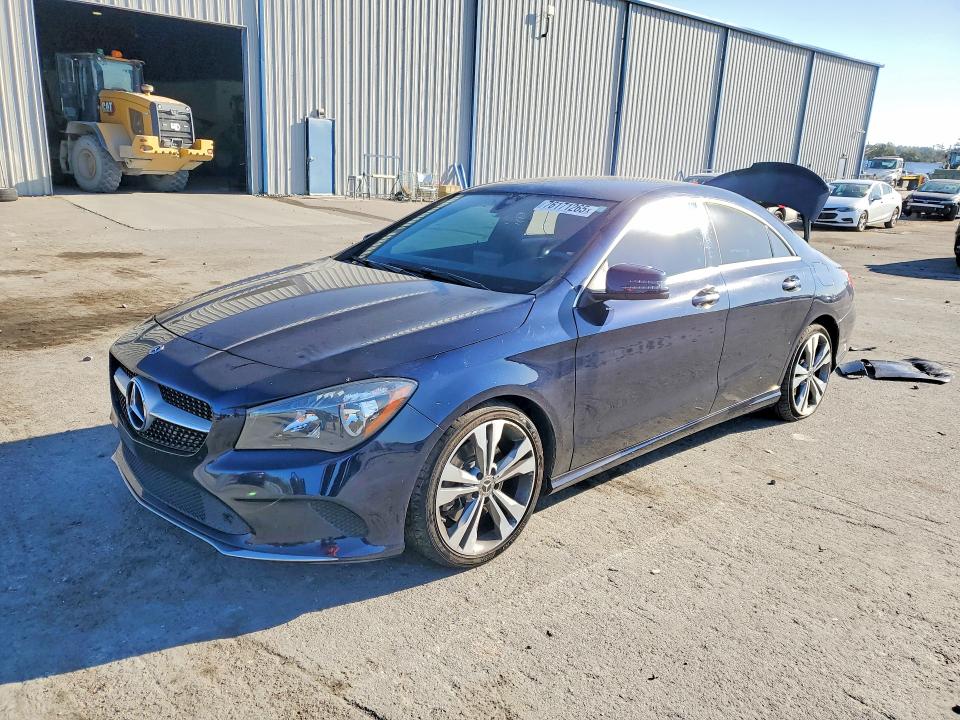 2019 MERCEDES-BENZ CLA — VIN WDDSJ4EB0KN752364