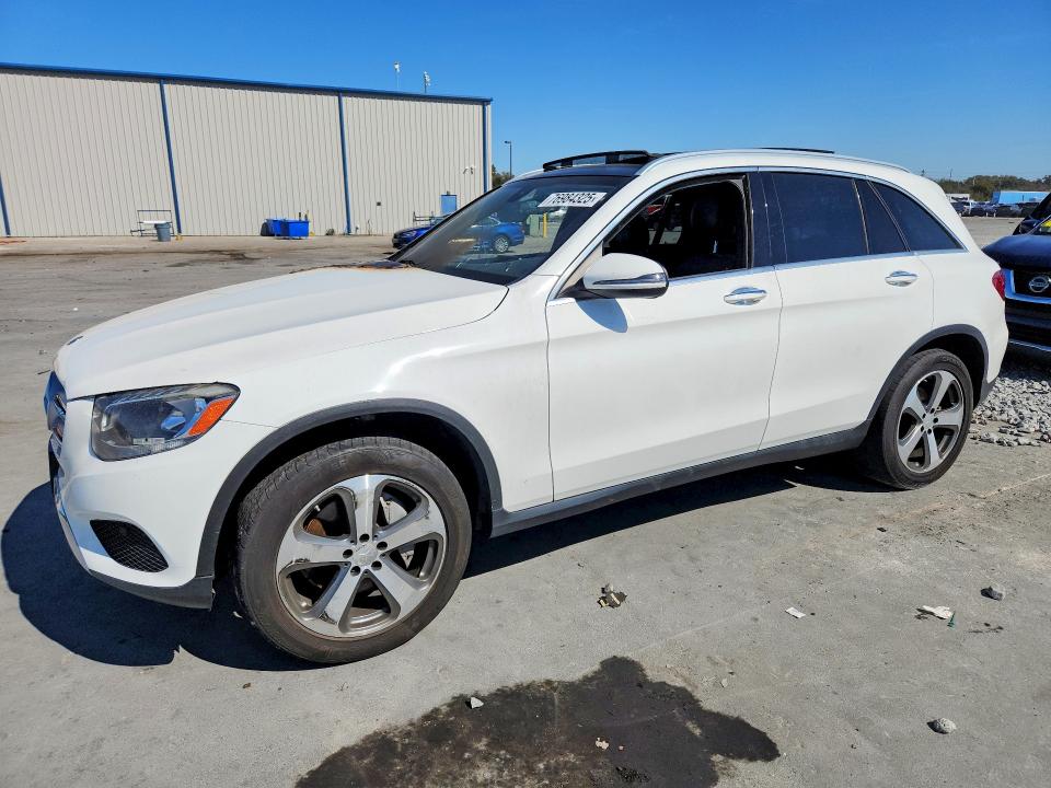 2016 MERCEDES-BENZ GLC — VIN WDC0G4JB3GF034132