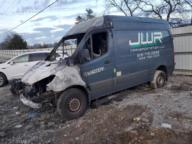 2019 MERCEDES-BENZ SPRINTER — VIN WD4PF0CD6KP041860