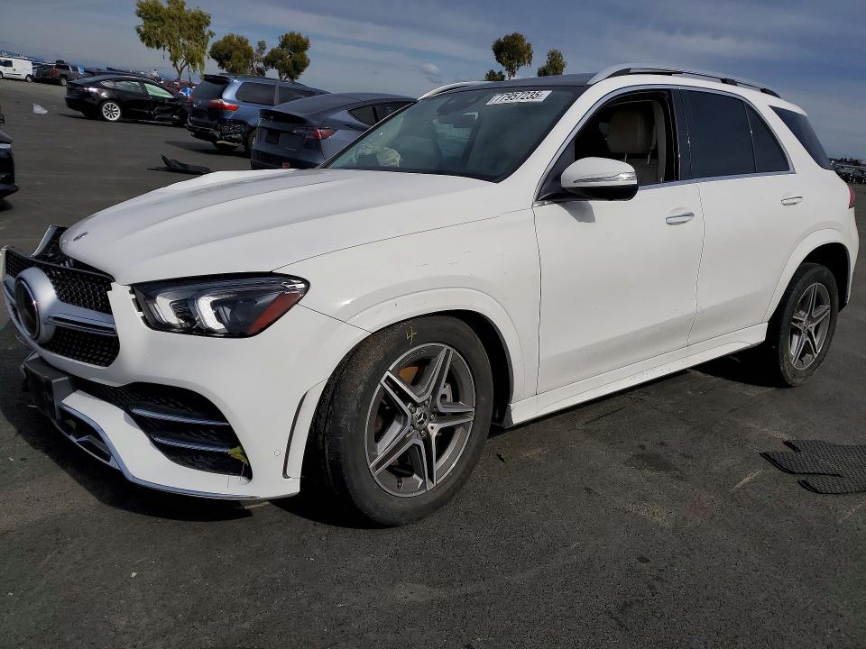 2023 MERCEDES-BENZ GLE — VIN 4JGFB5KB7PA859683