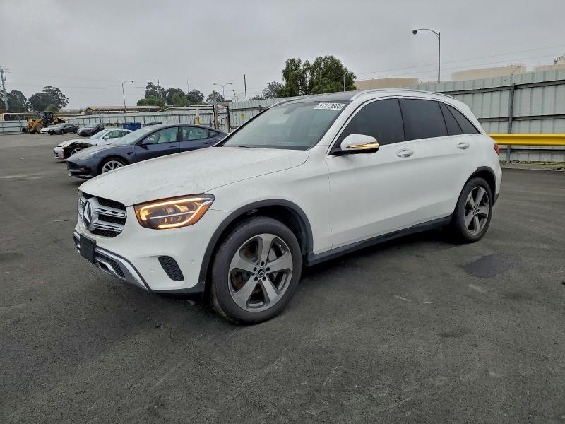 2021 MERCEDES-BENZ GLC — VIN W1N0G8EB5MF869032