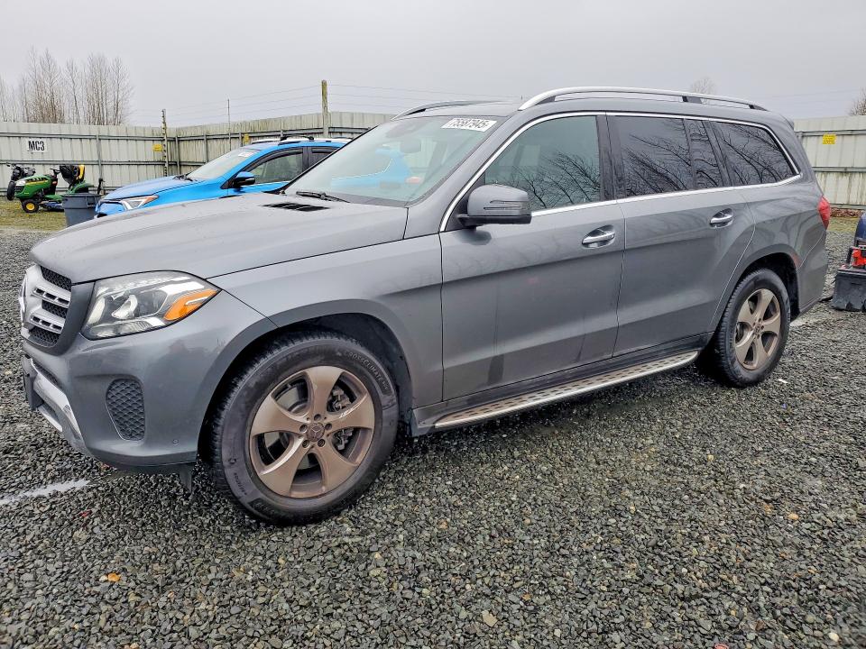 2018 MERCEDES-BENZ GLS — VIN 4JGDF6EE8JB077613