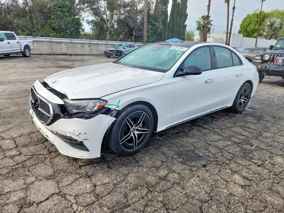 2024 MERCEDES-BENZ E — VIN W1KLF4HB2RA049884