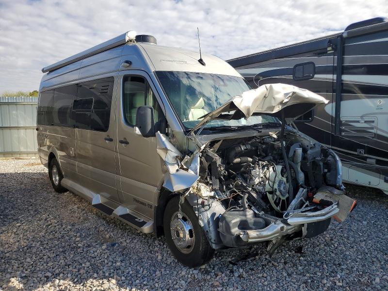 2017 MERCEDES-BENZ SPRINTER — VIN WDAPF4CC2HP534536