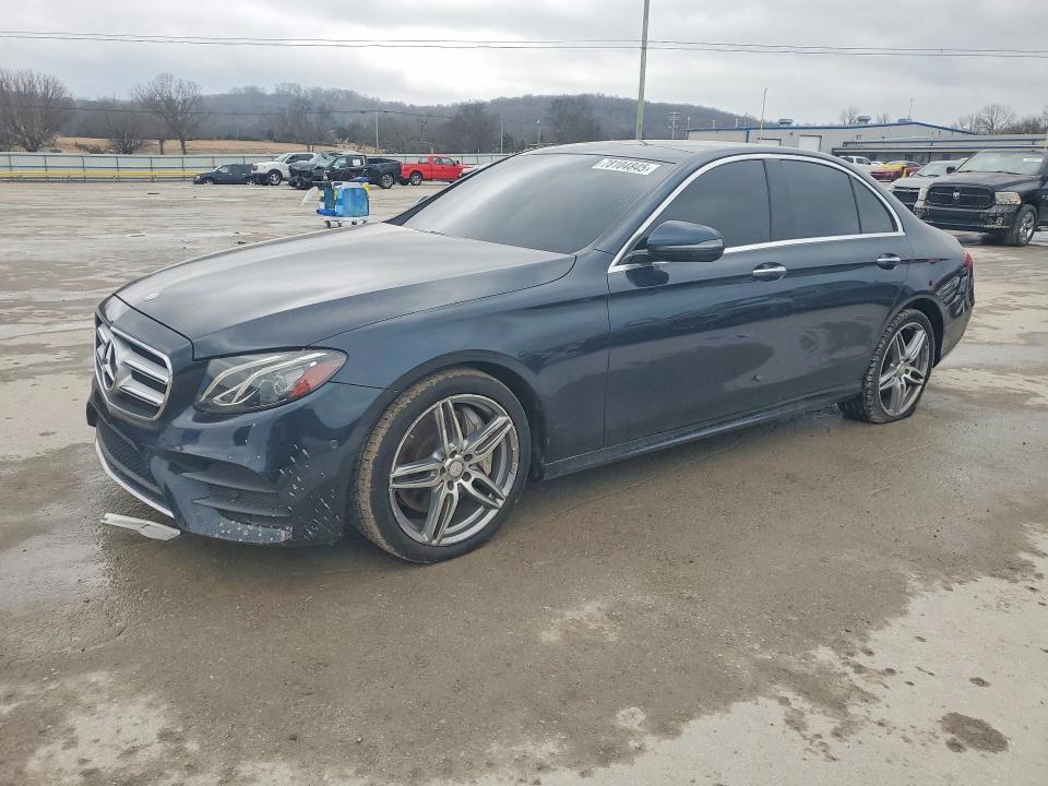 2017 MERCEDES-BENZ E — VIN WDDZF4KB7HA177331