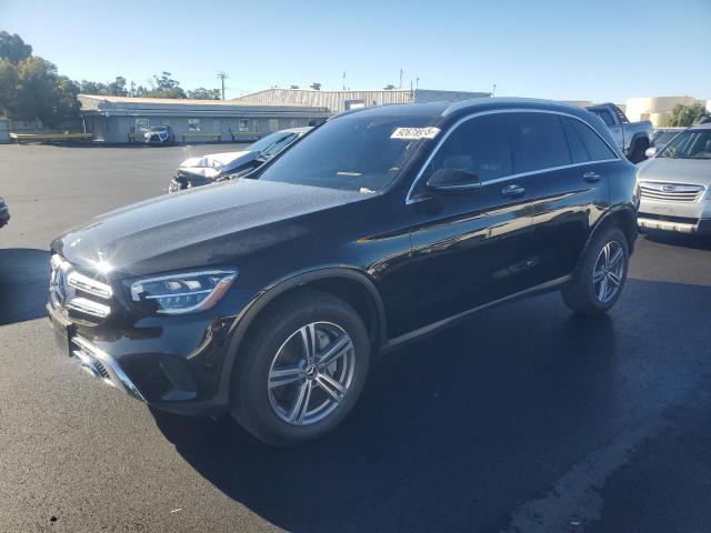 2021 MERCEDES-BENZ GLC — VIN W1N0G8DB4MV306545