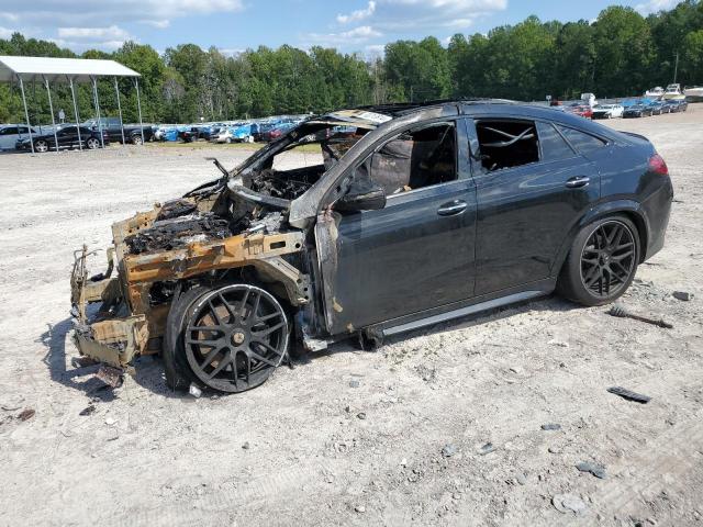 2023 MERCEDES-BENZ GLE COUPE — VIN 4JGFD6BB0PA906147