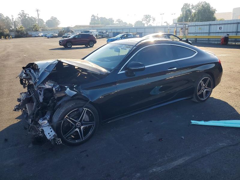 2017 MERCEDES-BENZ C — VIN WDDWJ4KB4HF528538