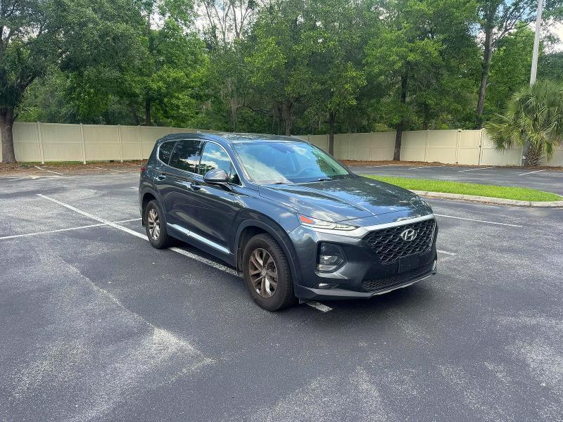 2020 HYUNDAI SANTA FE — VIN 5NMS33AD2LH231621