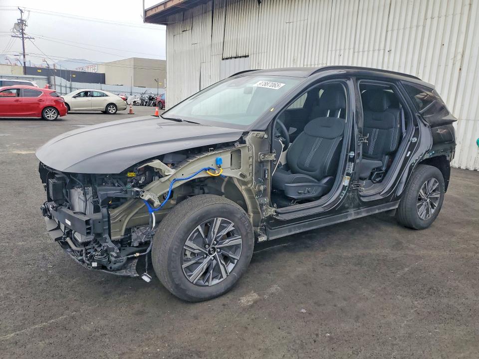 2024 HYUNDAI TUCSON — VIN KM8JBCD18RU220944