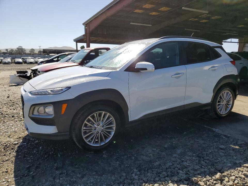 2021 HYUNDAI KONA — VIN KM8K22AA3MU659352