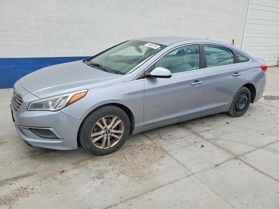 2017 HYUNDAI SONATA — VIN 5NPE24AF9HH529942