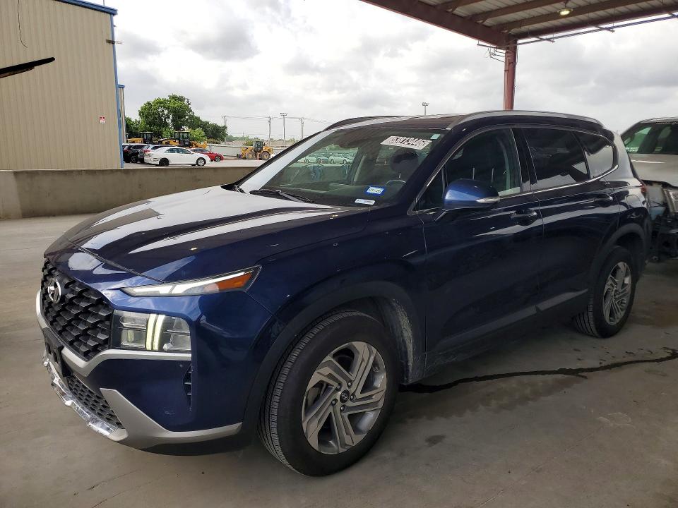 2023 HYUNDAI SANTA FE — VIN 5NMS24AJ4PH542441