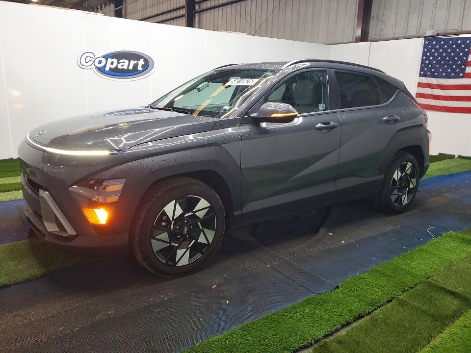 2024 HYUNDAI KONA — VIN KM8HB3AB2RU119877