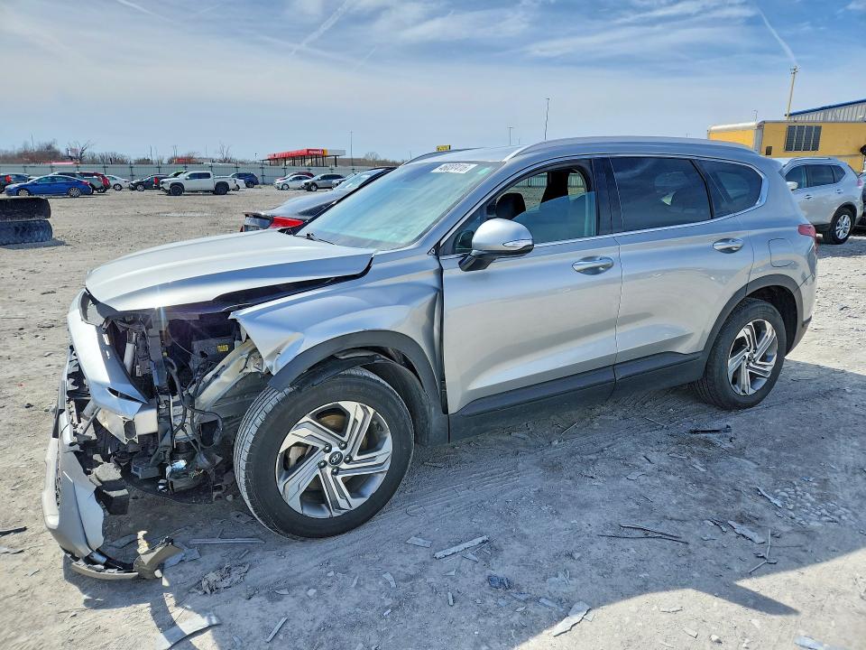 2023 HYUNDAI SANTA FE — VIN 5NMS24AJ3PH526859