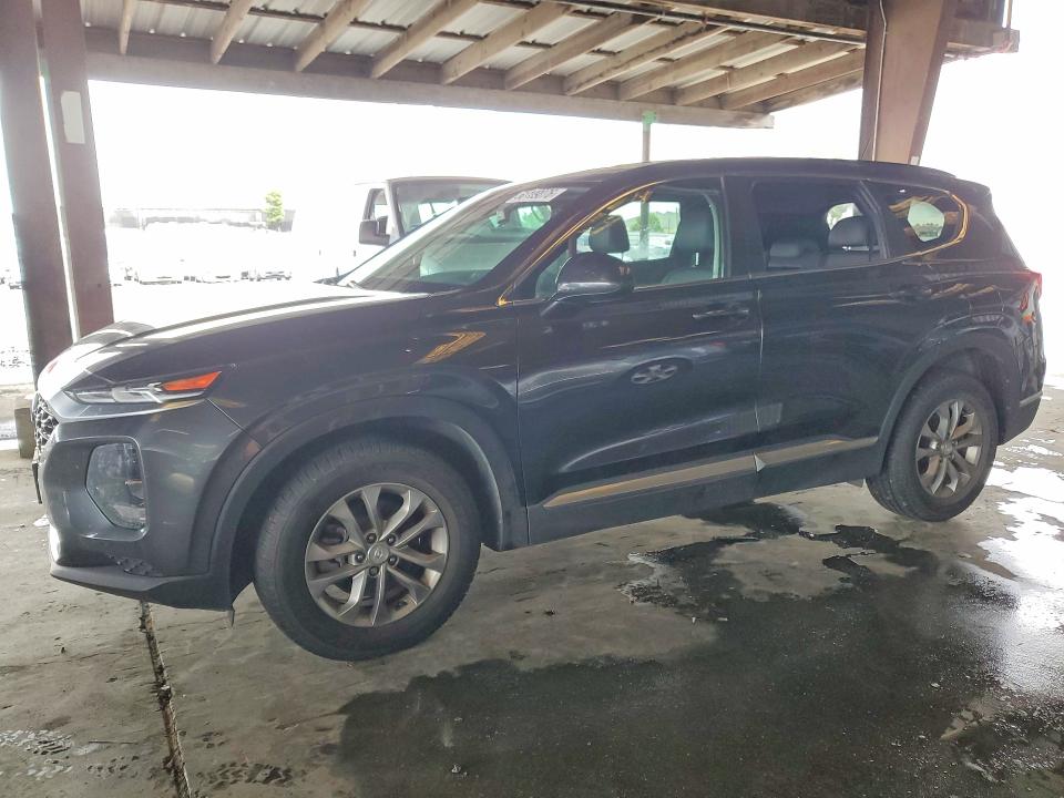 2020 HYUNDAI SANTA FE — VIN 5NMS23AD0LH292730