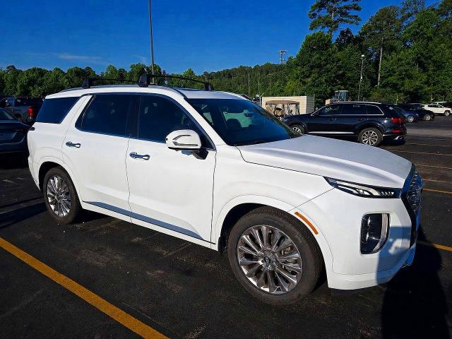 2020 HYUNDAI PALISADE — VIN KM8R5DHEXLU135799