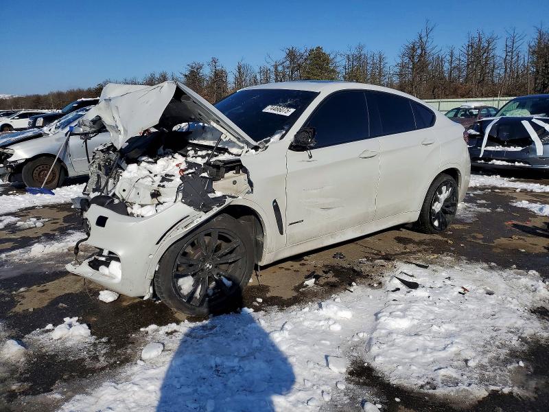 2017 BMW X6 — VIN 5UXKU6C59H0S99537