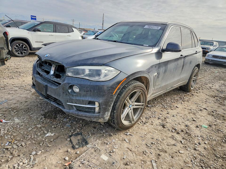 2016 BMW X5 — VIN 5UXKR0C58G0S88655