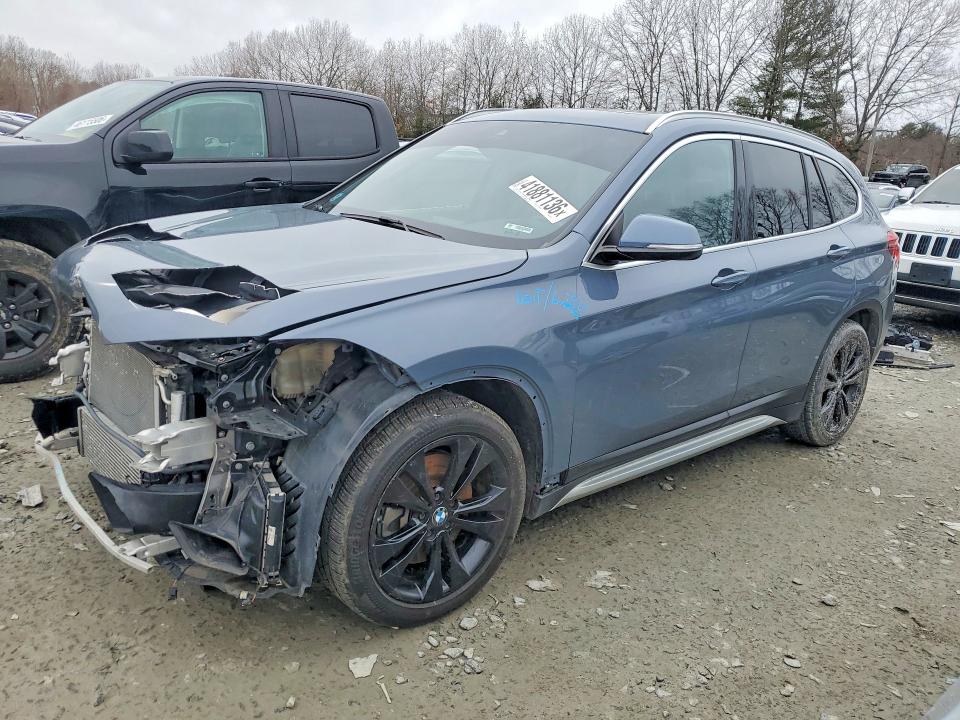 2020 BMW X1 — VIN WBXJG9C0XL5R78757
