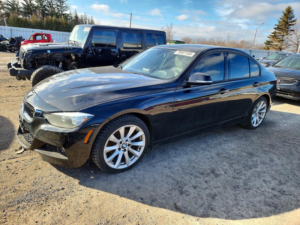 2016 BMW 320 — VIN WBA8A3C59GK689928