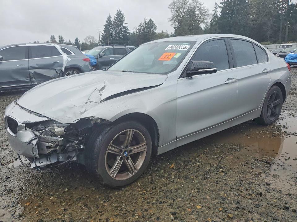 2015 BMW 328 — VIN WBA3B3G53FNR85929