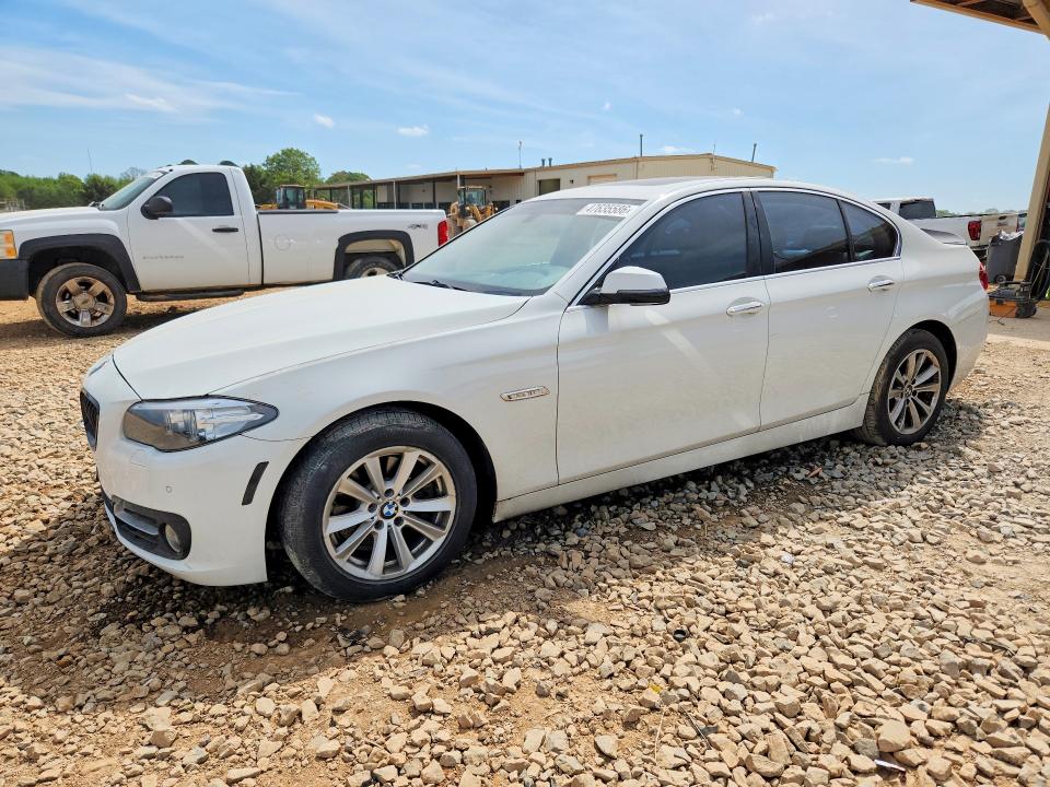 2016 BMW 528 — VIN WBA5A5C56GG350898
