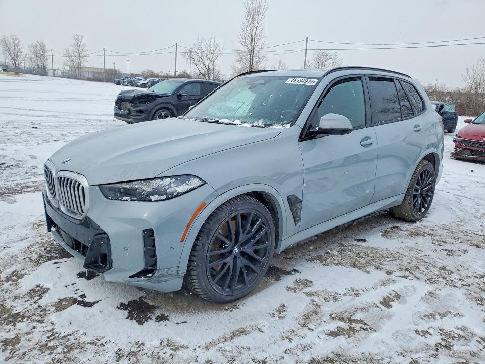 2024 BMW X5 — VIN 5UX23EU00R9S63300