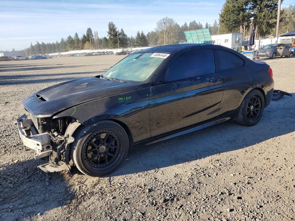 2015 BMW M235I — VIN WBA1J7C51FV358170