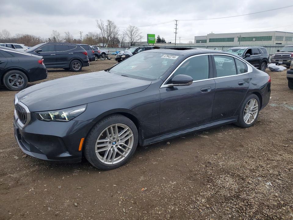2024 BMW 530 — VIN WBA53FJ04RCS47691