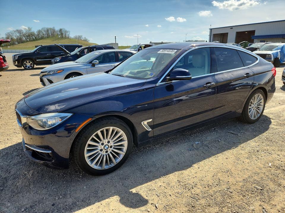 2015 BMW 328 — VIN WBA8Z5C51FGS37011