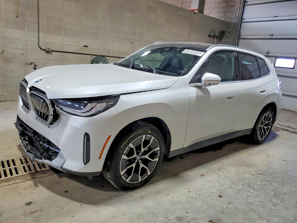 2026 BMW X3 — VIN 5UX53GP08T9265016