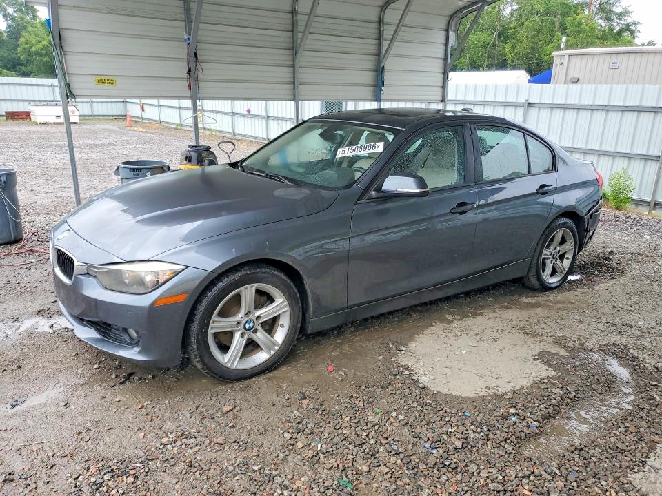 2015 BMW 328 — VIN WBA3A5G55FNS86672