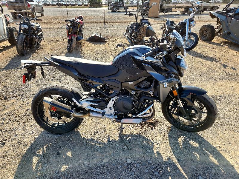 2024 BMW F 900 — VIN WB10K1300R6K07698