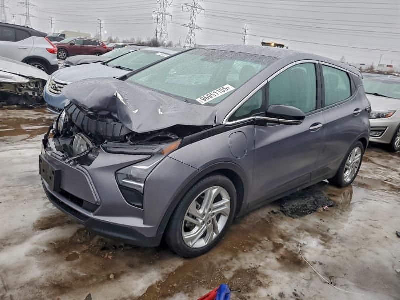 2023 CHEVROLET BOLT EV 1L — VIN 1G1FW6S03P4165576