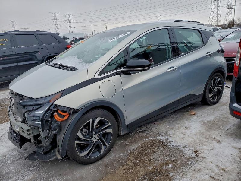 2022 CHEVROLET BOLT EV 2L — VIN 1G1FX6S00N4100386