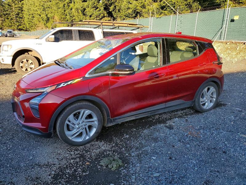 2022 CHEVROLET BOLT EV 1L — VIN 1G1FW6S01N4100545