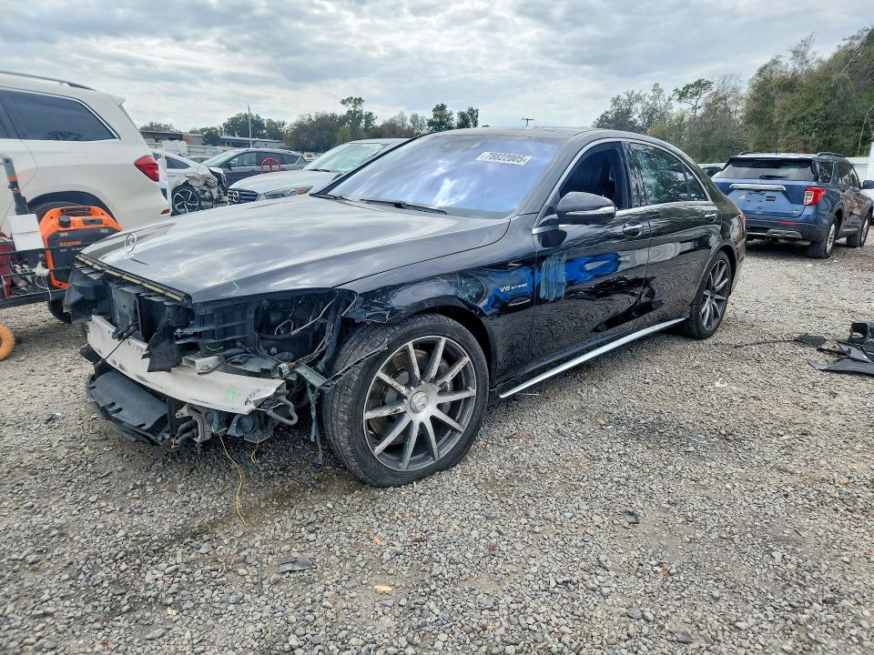 2015 MERCEDES-BENZ S — VIN WDDUG7JB6FA116317