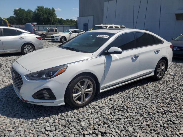 2019 HYUNDAI SONATA LIMITED — VIN 5NPE34AF8KH773182