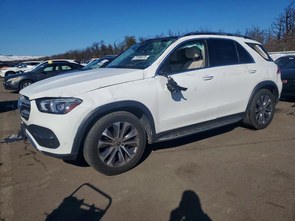 2022 MERCEDES-BENZ GLE — VIN 4JGFB4KE2NA683319
