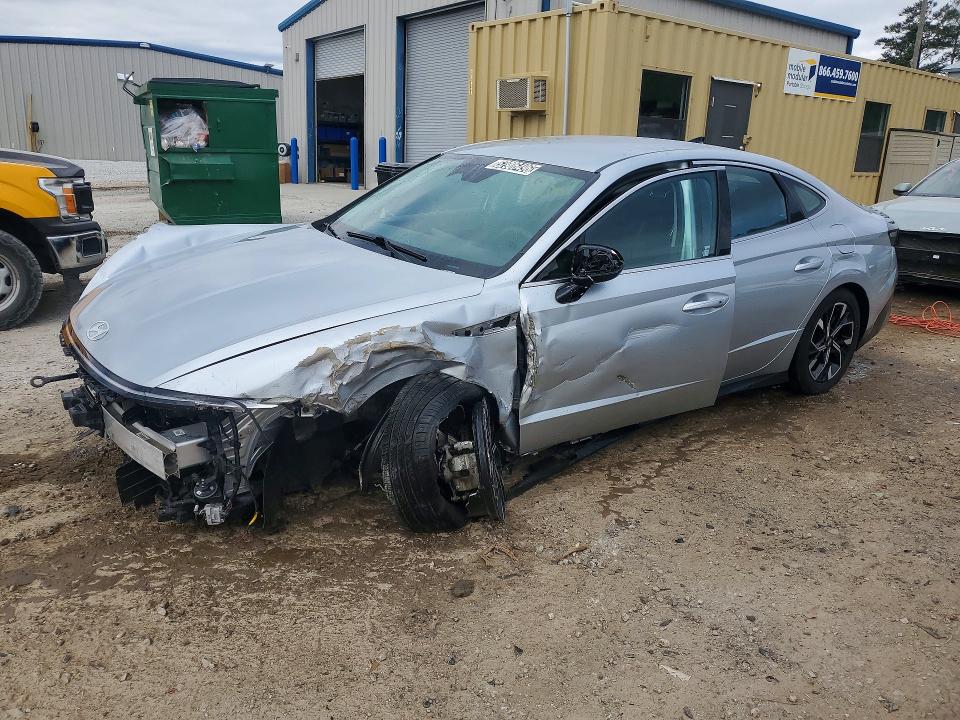 2024 HYUNDAI SONATA — VIN KMHL64JA7RA372660