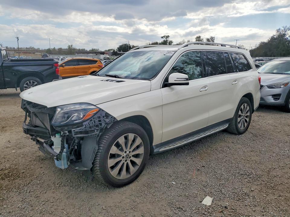 2019 MERCEDES-BENZ GLS — VIN 4JGDF6EE0KB225951