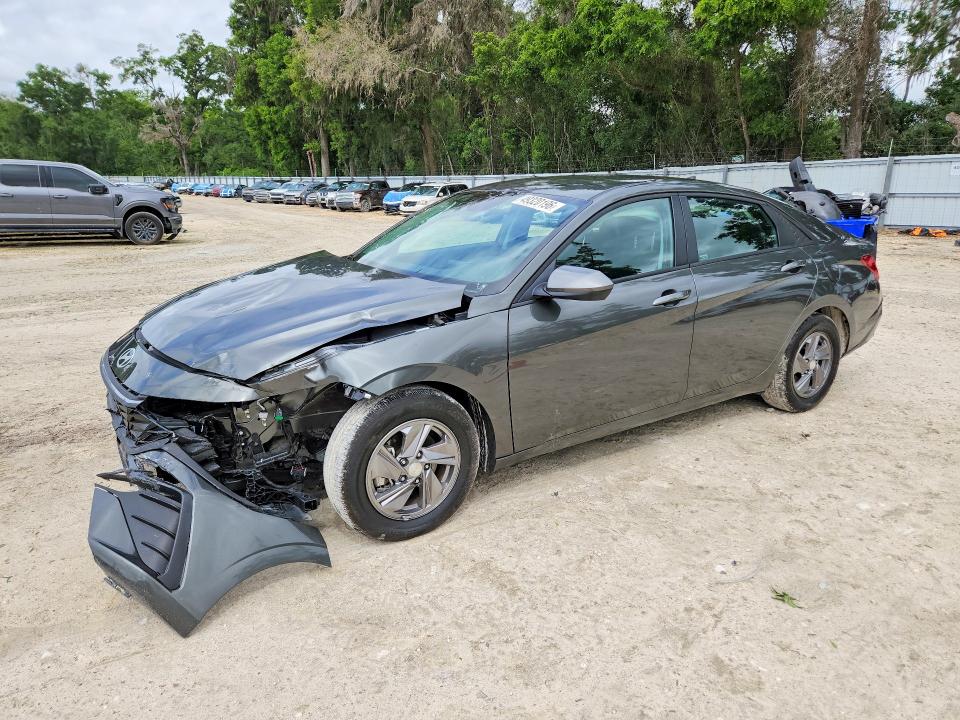 2025 HYUNDAI ELANTRA — VIN KMHLL4DG3SU966160