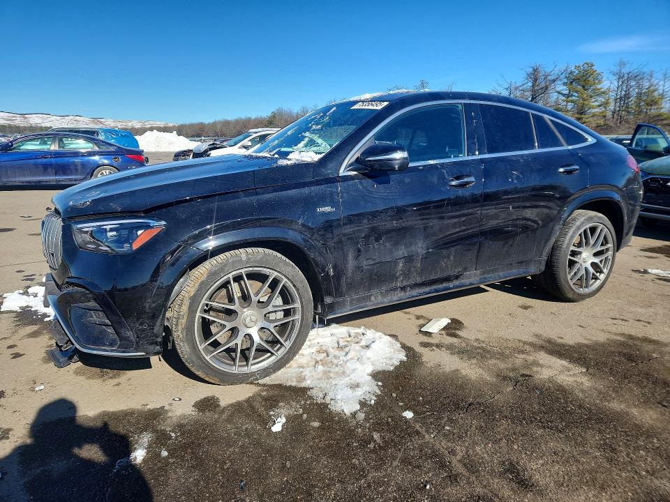 2024 MERCEDES-BENZ GLE COUPE — VIN 4JGFD6BB8RB193270