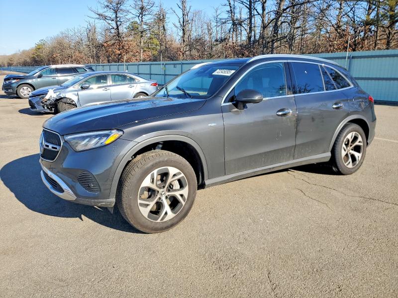2025 MERCEDES-BENZ GLC — VIN W1NKM5GB8SF362054