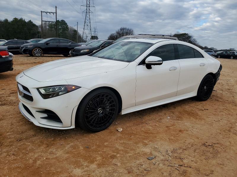 2020 MERCEDES-BENZ CLS — VIN W1K2J5JB6LA072201