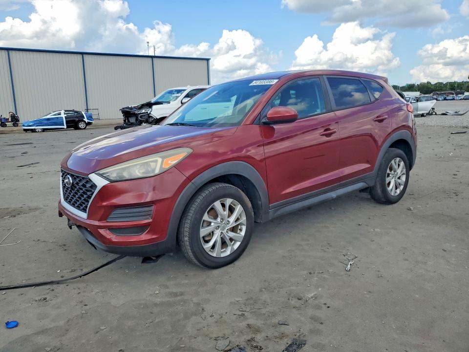 2019 HYUNDAI TUCSON — VIN KM8J23A46KU911068